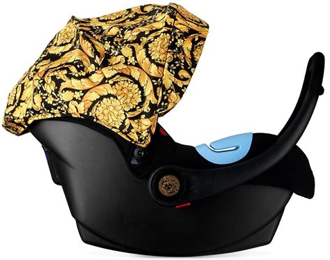 young versace car seat|Versace .